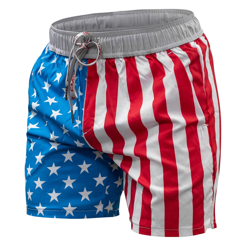Load image into Gallery viewer, Men's Hybrid Athletic Shorts | 5.5"
