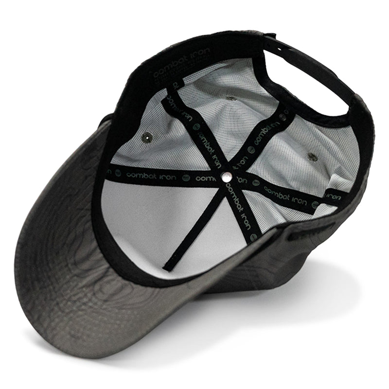 Load image into Gallery viewer, American Flag PVC Patch Waterproof Weekender Snapback
