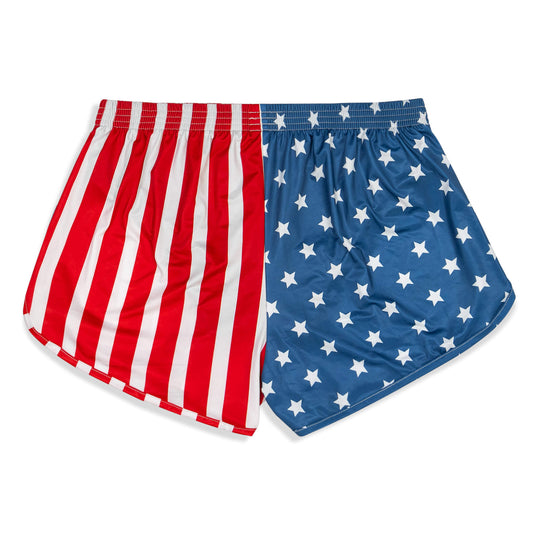 Ranger Panty Mil Style Silkies Training Shorts | 2.5"