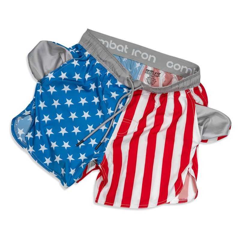 Load image into Gallery viewer, Recon Pro Men's Training Shorts | 5"
