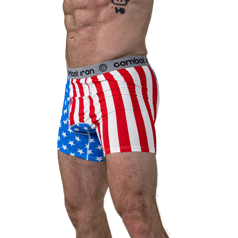 Load image into Gallery viewer, Men's Adventure Boxer Brief | 3"
