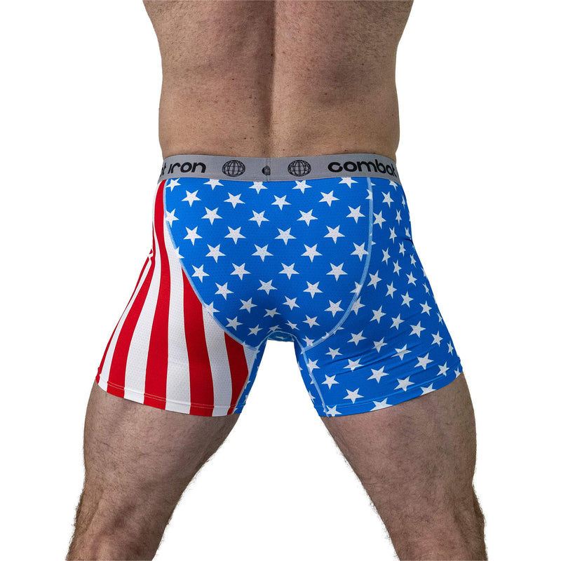 Load image into Gallery viewer, Men's Adventure Boxer Brief | 3"
