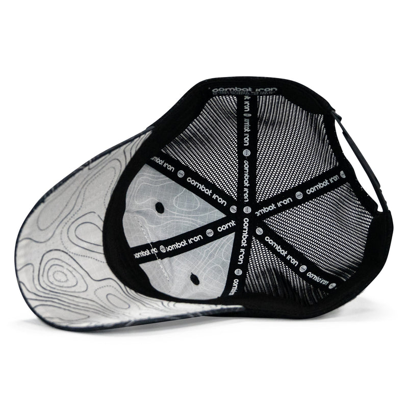 Load image into Gallery viewer, American Patriot Patch Tactical Ripstop Mesh Snapback Hat
