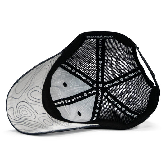American Patriot Patch Tactical Ripstop Mesh Snapback Hat