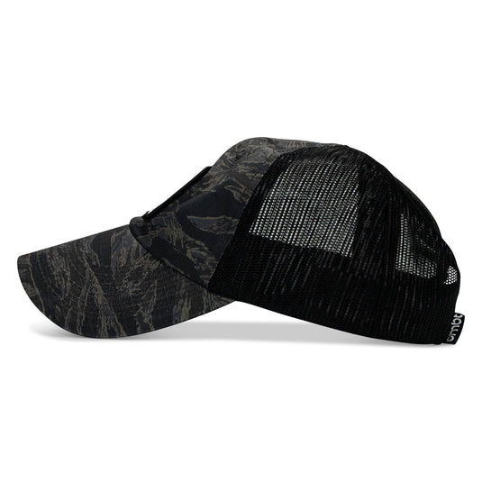 American Patriot Patch Tactical Ripstop Mesh Snapback Hat