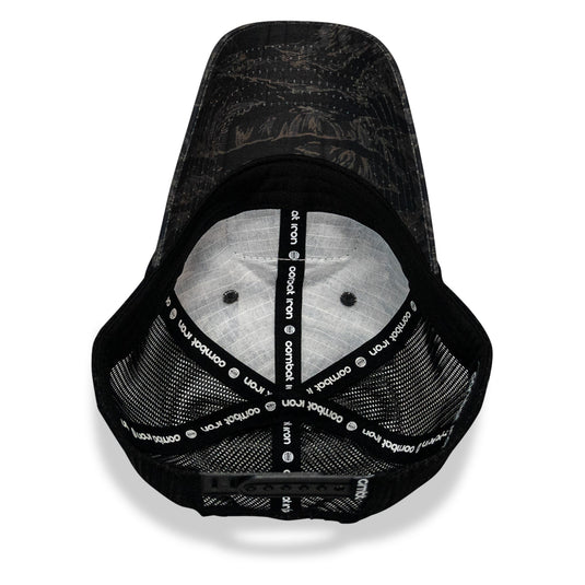 American Patriot Patch Tactical Ripstop Mesh Snapback Hat