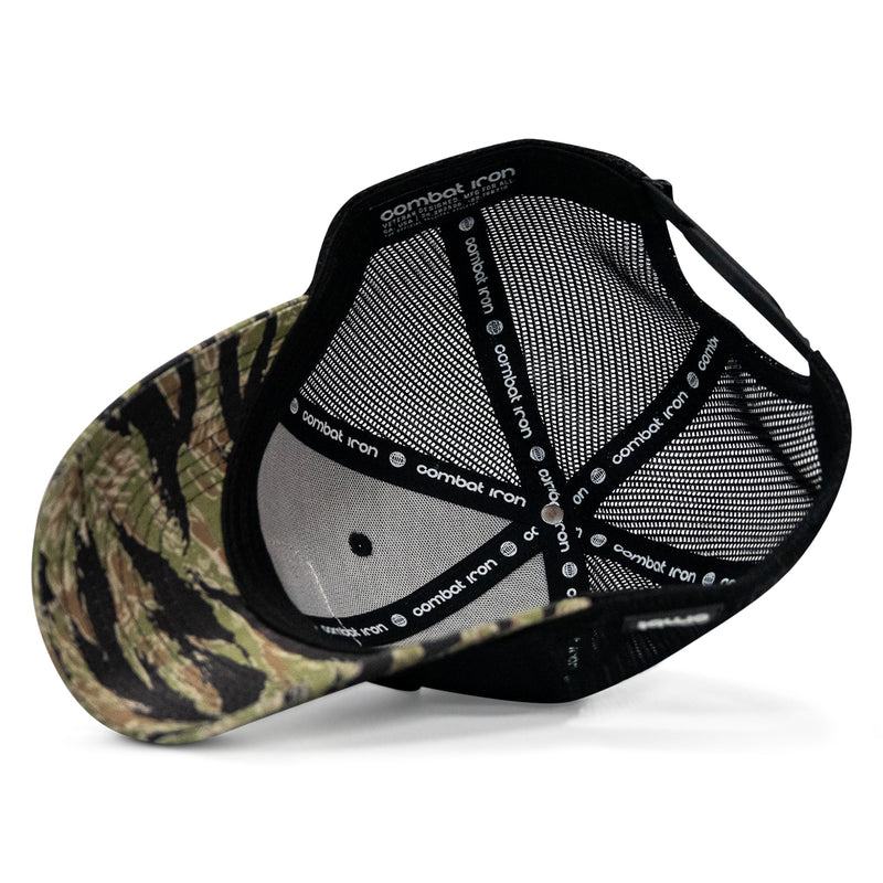 Load image into Gallery viewer, American Patriot Patch Original Ripstop Snapback Hat

