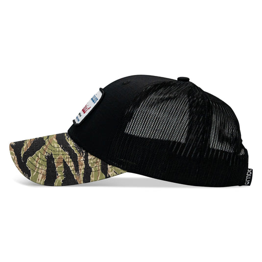 American Patriot Patch Original Ripstop Snapback Hat