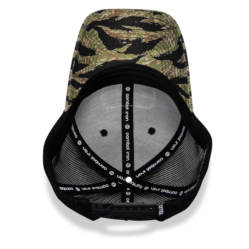 Load image into Gallery viewer, American Patriot Patch Original Ripstop Snapback Hat
