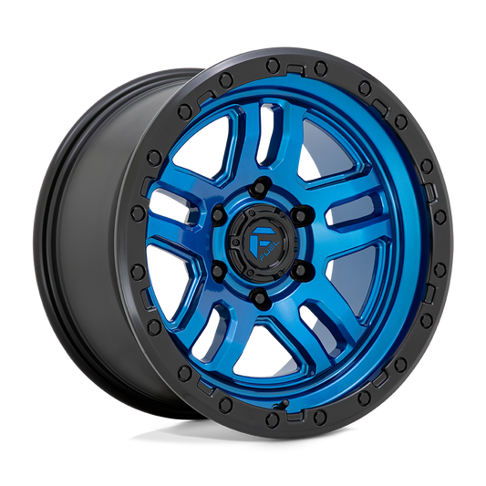 Fuel 1 Pc D790 Ammo Blue With Black Lip