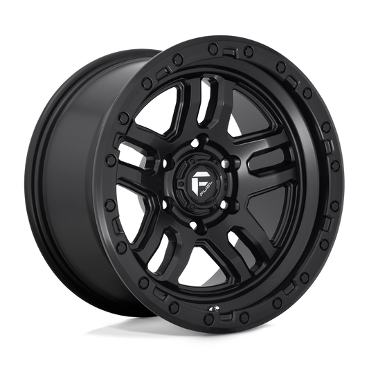 Fuel 1 Pc D700 Ammo Matte Black