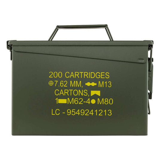 Army Box - Skoutley Outdoors LLC