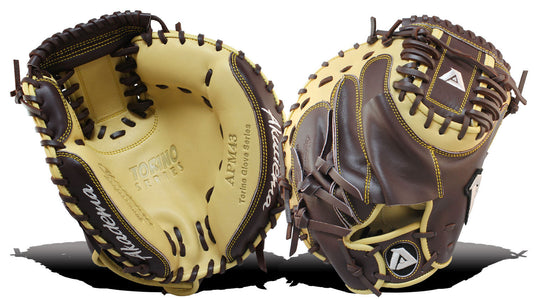APM 43 (33 inch circumference) Catcher's Mitt