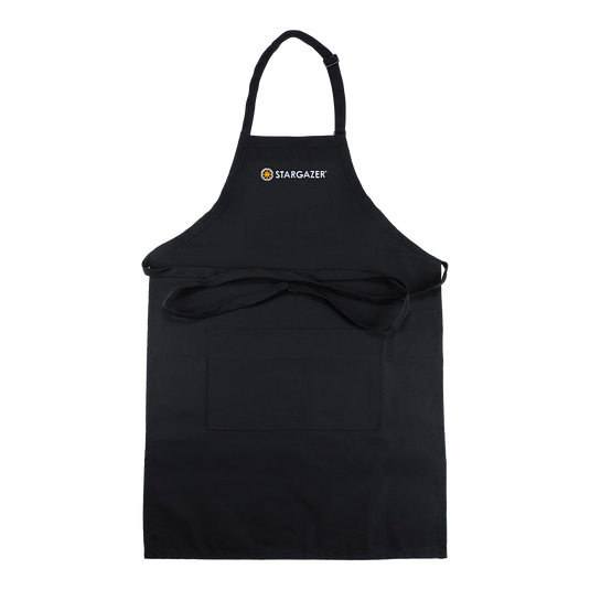 Embroidered Logo Apron