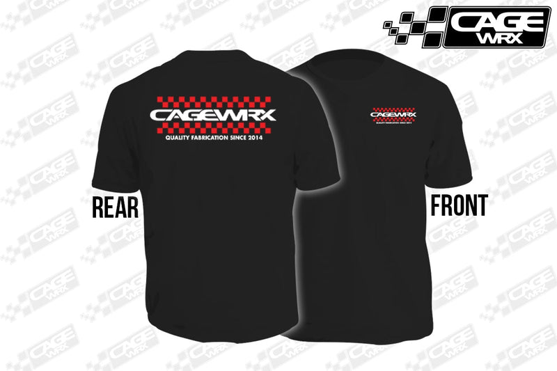 Load image into Gallery viewer, Men&#39;s Short Sleeve Checkered T-Shirt
