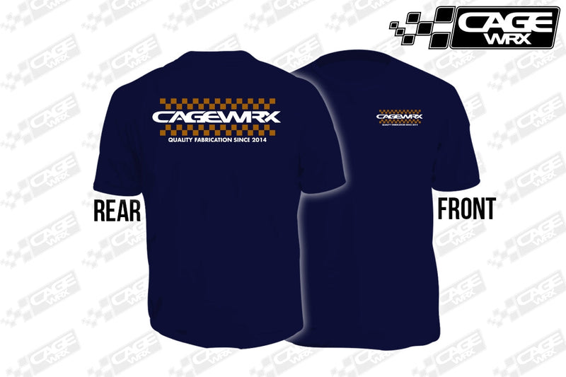 Load image into Gallery viewer, Men&#39;s Short Sleeve Checkered T-Shirt
