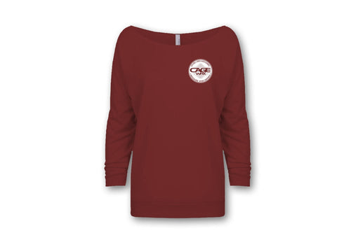 Women's Compromise 3/4 Raglan