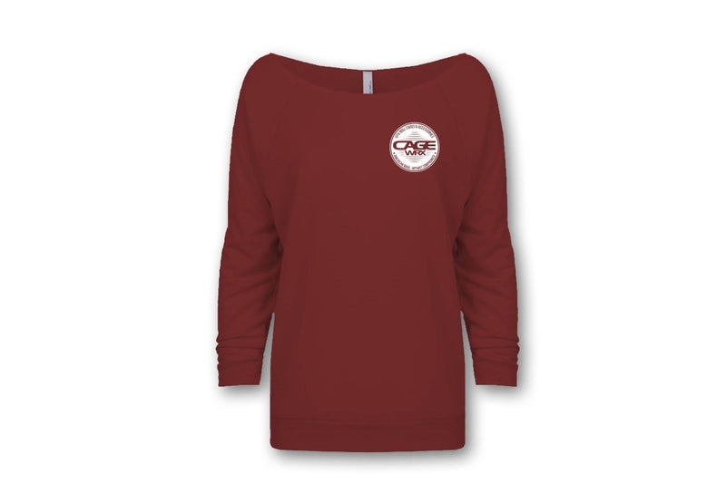 Load image into Gallery viewer, Women&#39;s Compromise 3/4 Raglan
