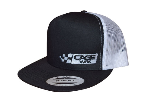 CageWrx Trucker hat