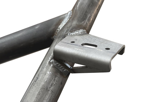 A-Pillar WELD ON Pod Light Tabs (Pair)