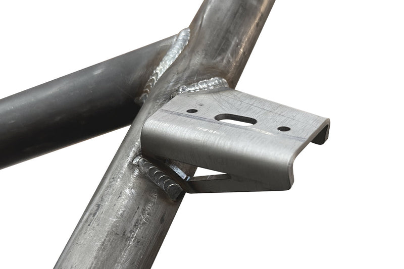 Load image into Gallery viewer, A-Pillar WELD ON Pod Light Tabs (Pair)
