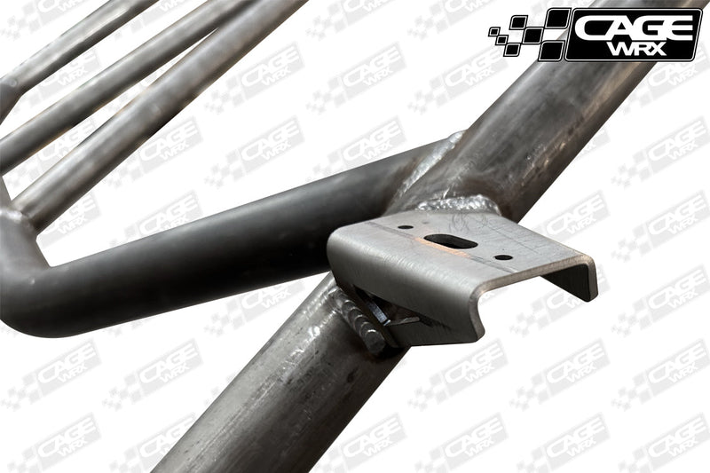 Load image into Gallery viewer, A-Pillar WELD ON Pod Light Tabs (Pair)
