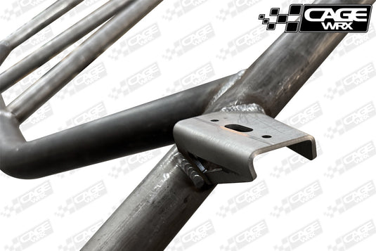 A-Pillar WELD ON Pod Light Tabs (Pair)