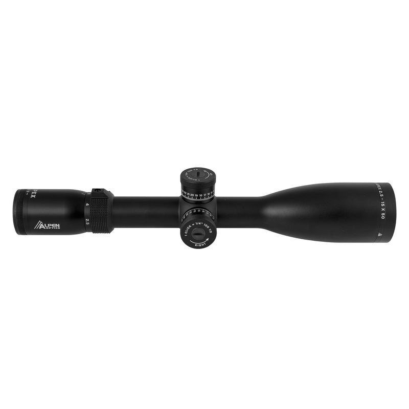 Load image into Gallery viewer, Apex 2.5-15x50 Riflescope
