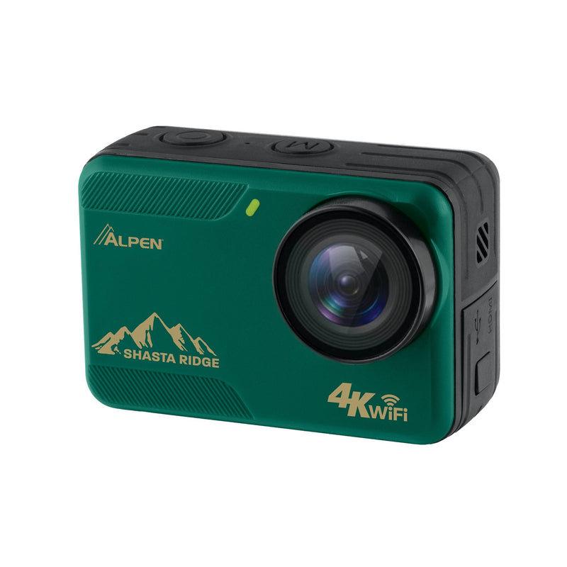 Load image into Gallery viewer, Shasta Ridge Series 4K WiFi HD Action Sports Camera
