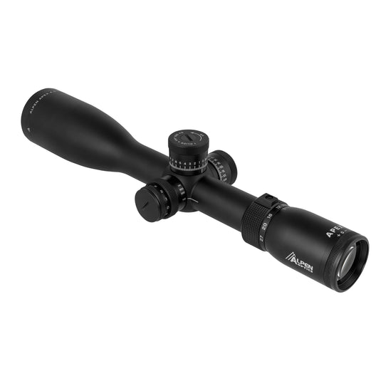Apex 4.5-27x50 Riflescope