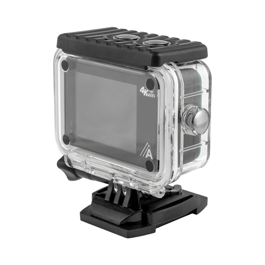 Shasta Ridge Series 4K WiFi HD Action Sports Camera