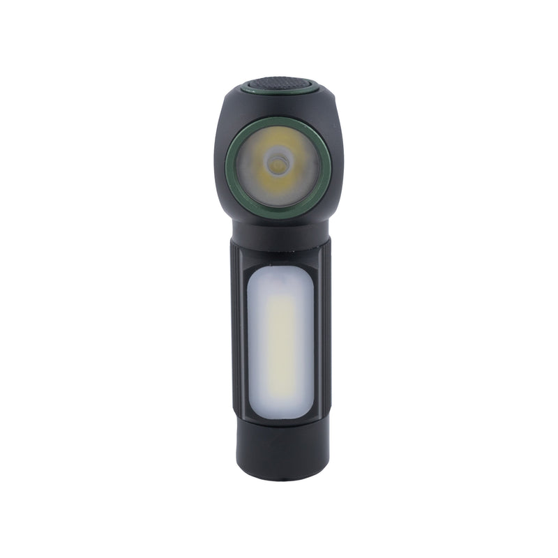 Load image into Gallery viewer, LED Rechargeable Tek-Light Headlamp
