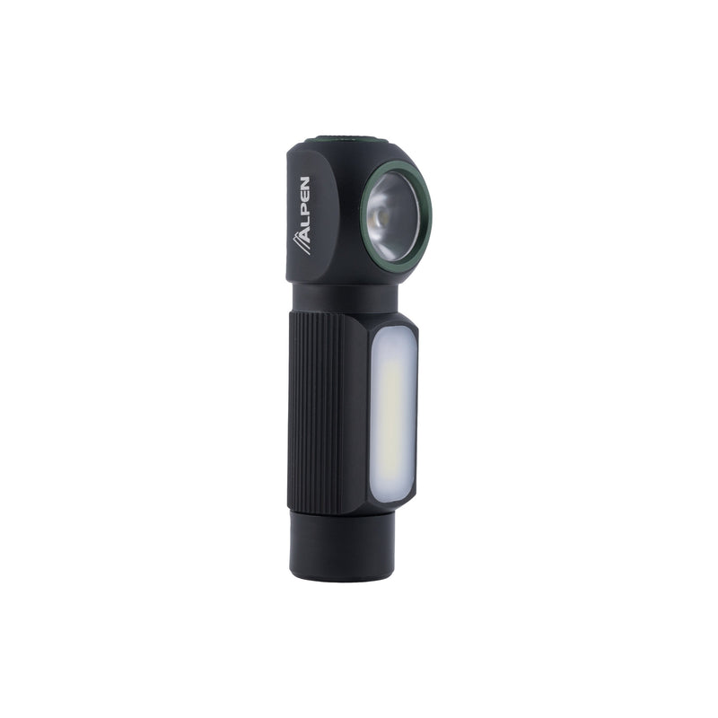 Load image into Gallery viewer, LED Rechargeable Tek-Light Headlamp
