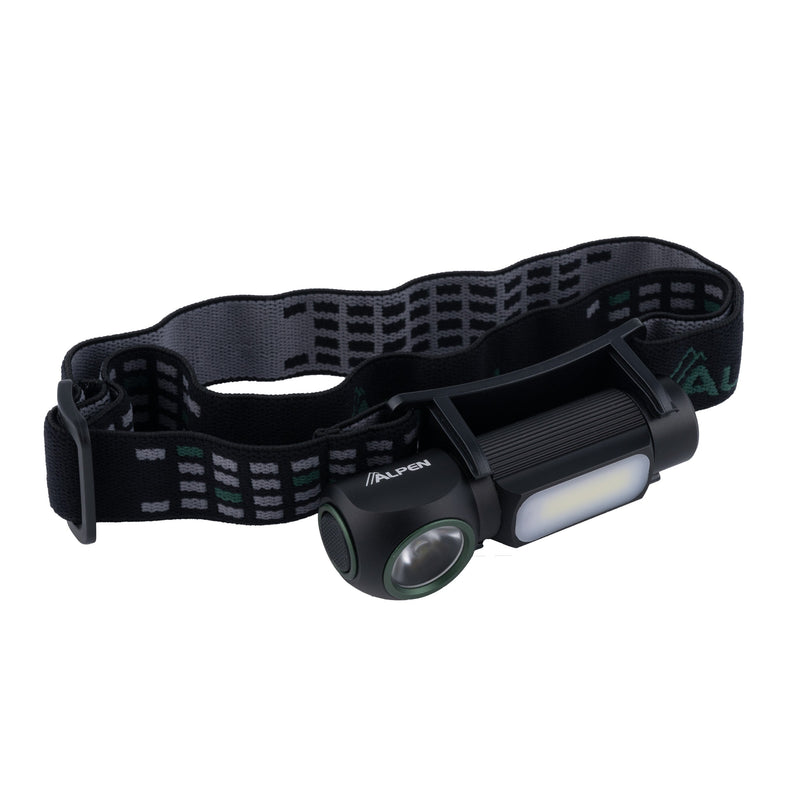 Load image into Gallery viewer, LED Rechargeable Tek-Light Headlamp
