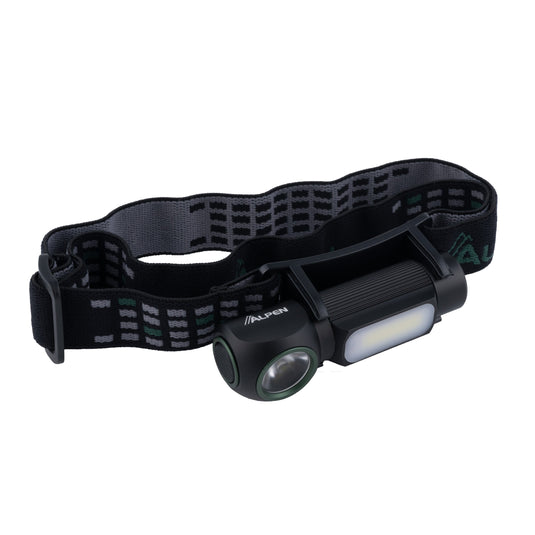 LED Rechargeable Tek-Light Headlamp