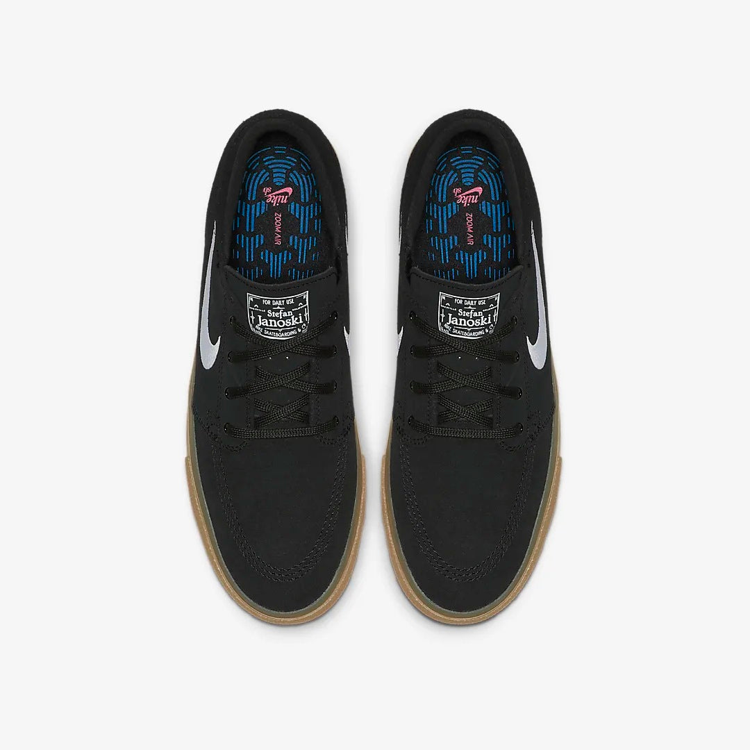 Nike Shoes SB Zoom Stefan Janoski RM - Black/White-Black