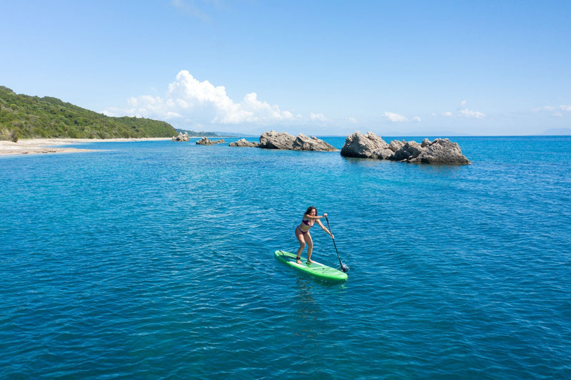 Load image into Gallery viewer, Aqua Marina BREEZE 9'10" Inflatable Paddle Board All-Around SUP
