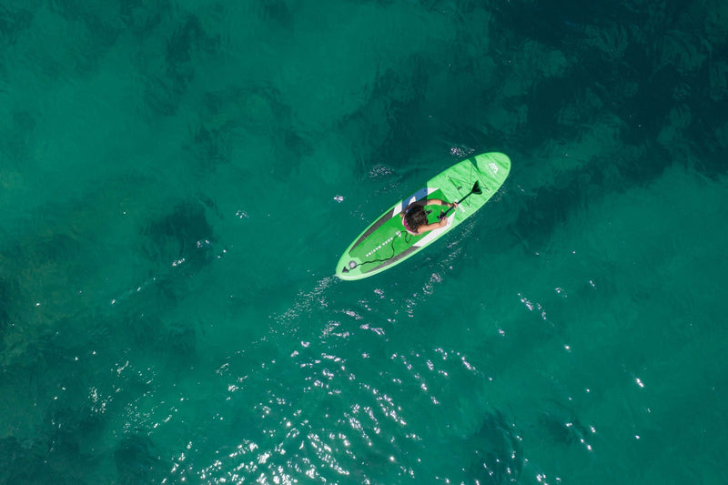 Load image into Gallery viewer, Aqua Marina BREEZE 9'10" Inflatable Paddle Board All-Around SUP
