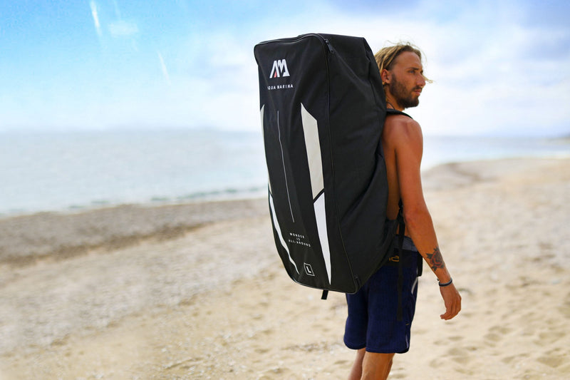 Load image into Gallery viewer, Aqua Marina ISUP Premium Zip Backpack – M
