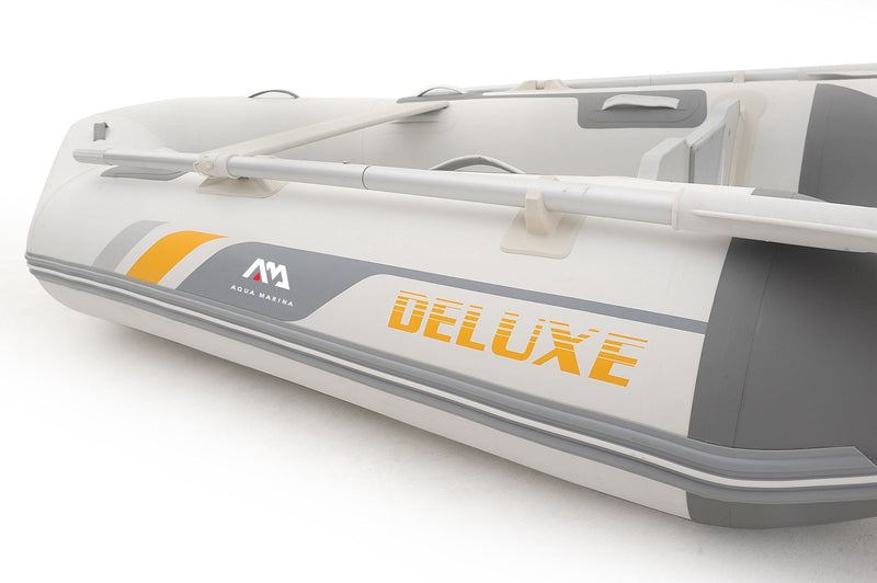 Load image into Gallery viewer, Aqua Marina A-DELUXE 3M With Wooden Deck Inflatable Speed Boat
