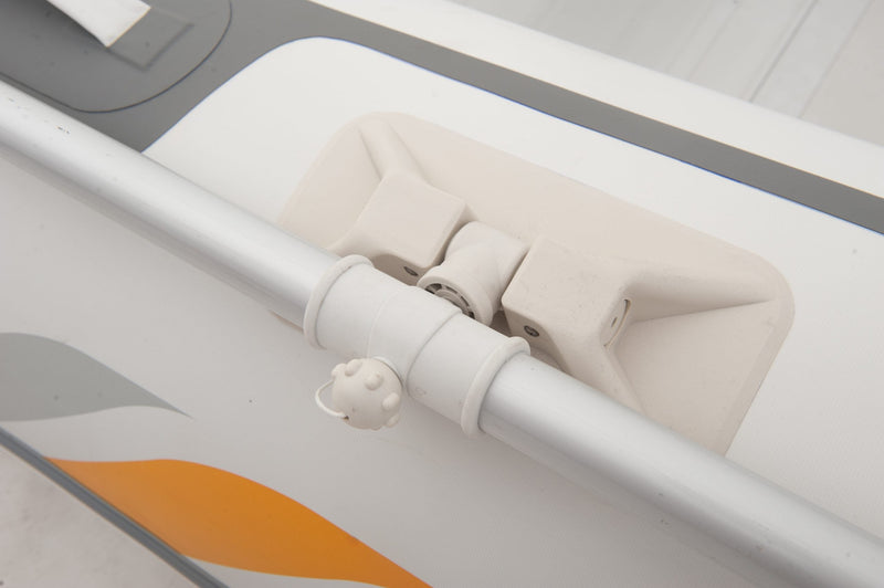 Load image into Gallery viewer, Aqua Marina A-DELUXE 3M With Wooden Deck Inflatable Speed Boat

