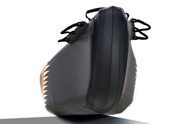 Load image into Gallery viewer, Aqua Marina TOMAHAWK AIR-K 14'5" Inflatable High Pressure Speed Kayak / Canoe
