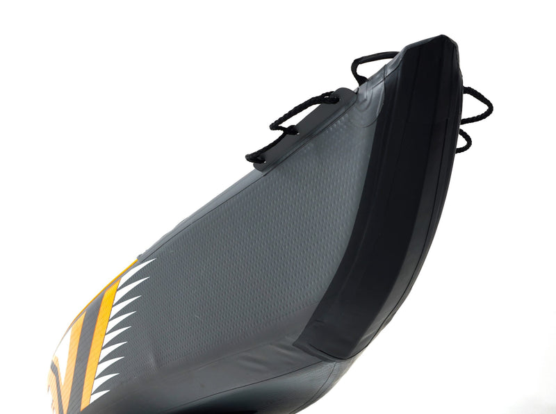 Load image into Gallery viewer, Aqua Marina TOMAHAWK AIR-K 14'5" Inflatable High Pressure Speed Kayak / Canoe
