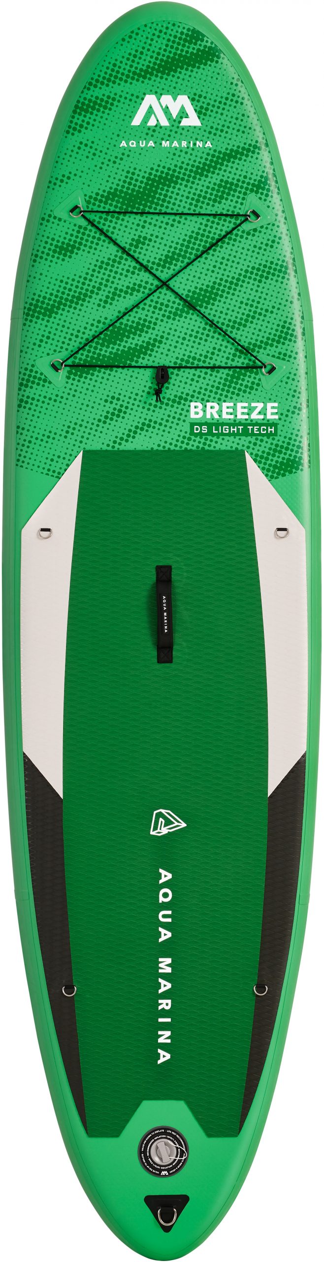 Load image into Gallery viewer, Aqua Marina BREEZE 9'10" Inflatable Paddle Board All-Around SUP
