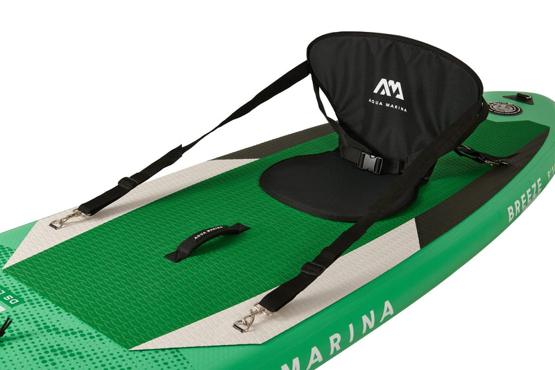 Load image into Gallery viewer, Aqua Marina BREEZE 9'10" Inflatable Paddle Board All-Around SUP
