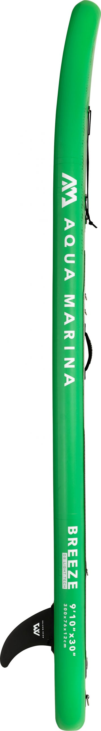 Load image into Gallery viewer, Aqua Marina BREEZE 9'10" Inflatable Paddle Board All-Around SUP
