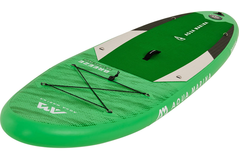 Load image into Gallery viewer, Aqua Marina BREEZE 9'10" Inflatable Paddle Board All-Around SUP
