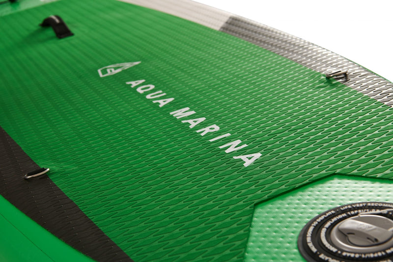 Load image into Gallery viewer, Aqua Marina BREEZE 9'10" Inflatable Paddle Board All-Around SUP
