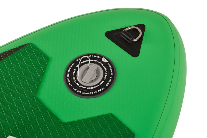 Load image into Gallery viewer, Aqua Marina BREEZE 9'10" Inflatable Paddle Board All-Around SUP
