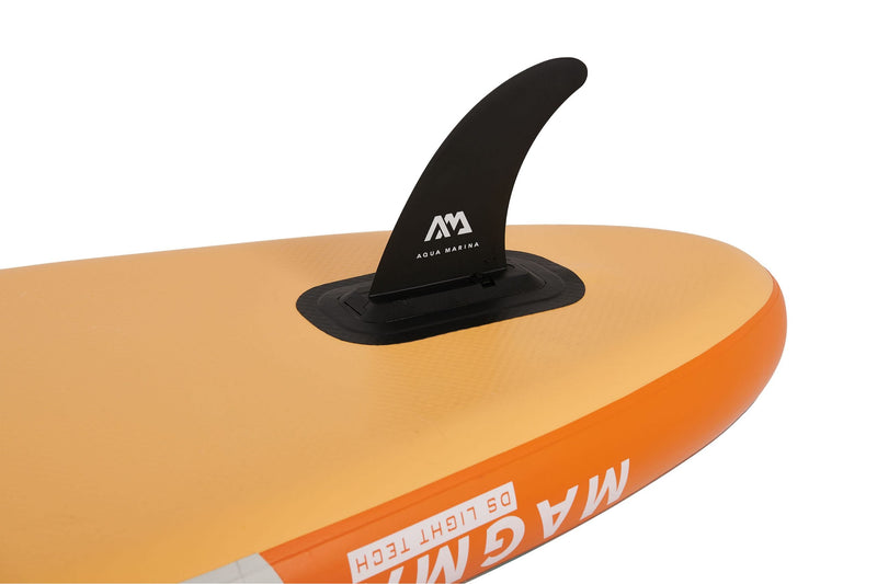 Load image into Gallery viewer, Aqua Marina MAGMA 11'2" Inflatable Paddle Board All-Around Advanced SUP
